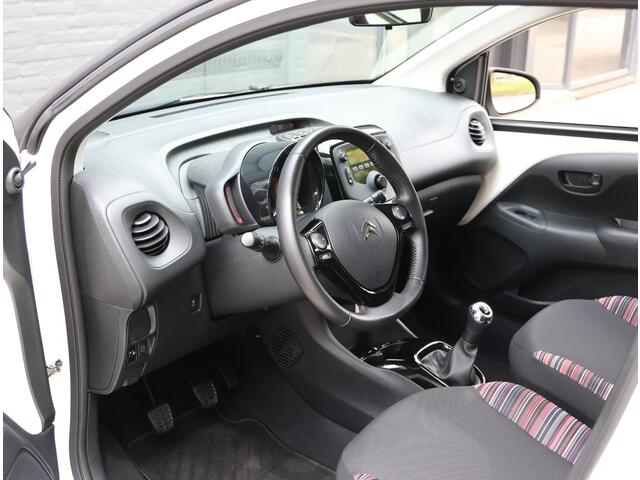Citroen C1 1.0 VTi Feel | UNIEKE KM STAND! | Airco | Isofix | MP3 | AUX | TwoTone | NL Auto! | GOED Onderhouden! |