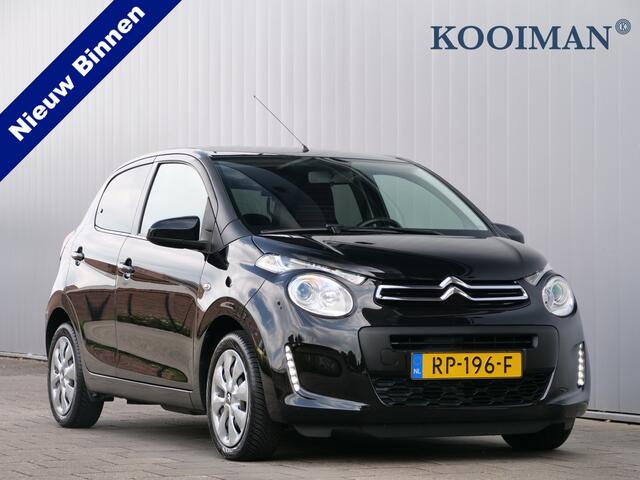 Citroen C1 1.0 e-VTi 70pk Feel Airco / Bluetooth / El.Ramen