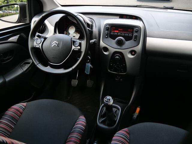 Citroen C1 1.0 e-VTi 70pk Feel Airco / Bluetooth / El.Ramen