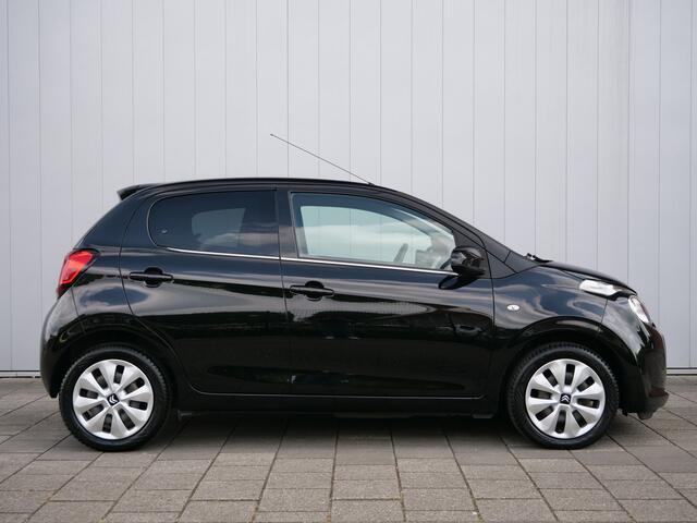 Citroen C1 1.0 e-VTi 70pk Feel Airco / Bluetooth / El.Ramen