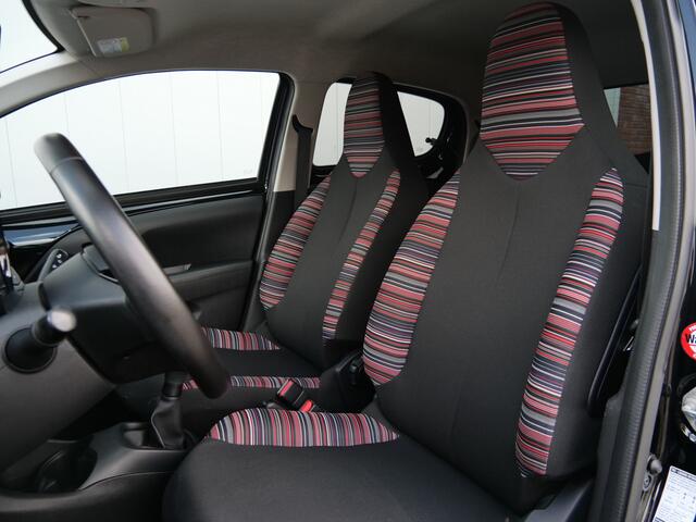 Citroen C1 1.0 e-VTi 70pk Feel Airco / Bluetooth / El.Ramen