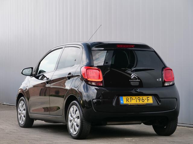 Citroen C1 1.0 e-VTi 70pk Feel Airco / Bluetooth / El.Ramen