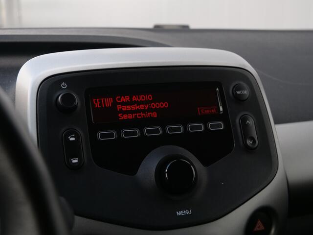 Citroen C1 1.0 e-VTi 70pk Feel Airco / Bluetooth / El.Ramen
