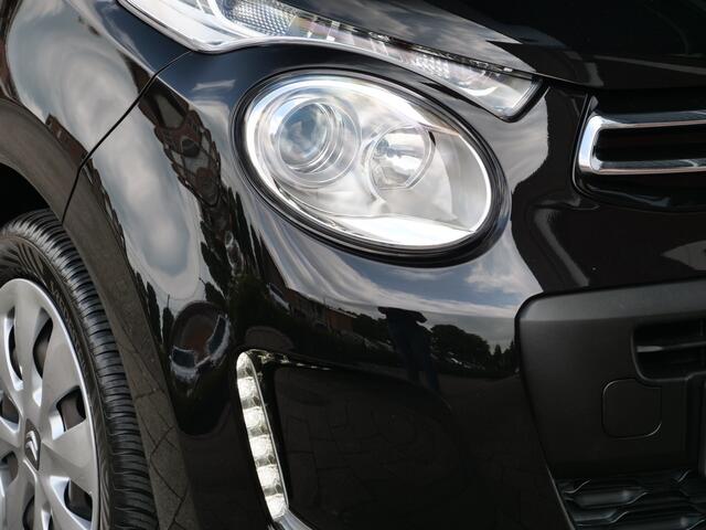 Citroen C1 1.0 e-VTi 70pk Feel Airco / Bluetooth / El.Ramen
