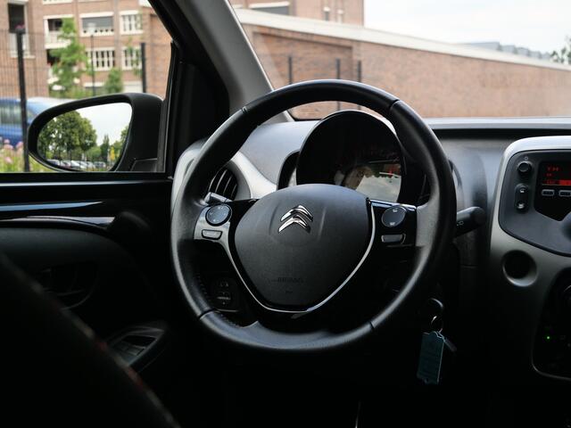 Citroen C1 1.0 e-VTi 70pk Feel Airco / Bluetooth / El.Ramen