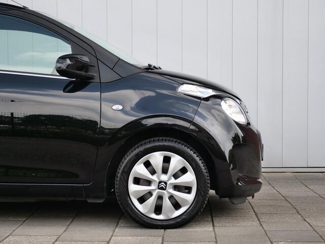 Citroen C1 1.0 e-VTi 70pk Feel Airco / Bluetooth / El.Ramen