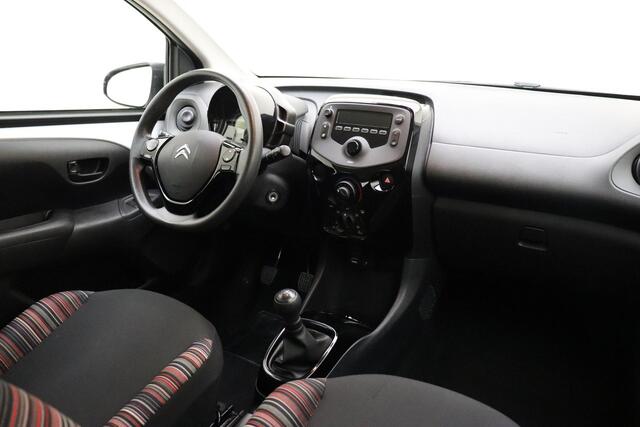 Citroen C1 1.0 VTi Feel | Airco | Begrenzer | Telefoon voorbereiding | Electrische ramen | Weinig kms |