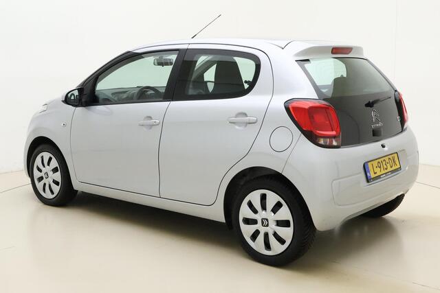 Citroen C1 1.0 VTi Feel | Airco | Begrenzer | Telefoon voorbereiding | Electrische ramen | Weinig kms |
