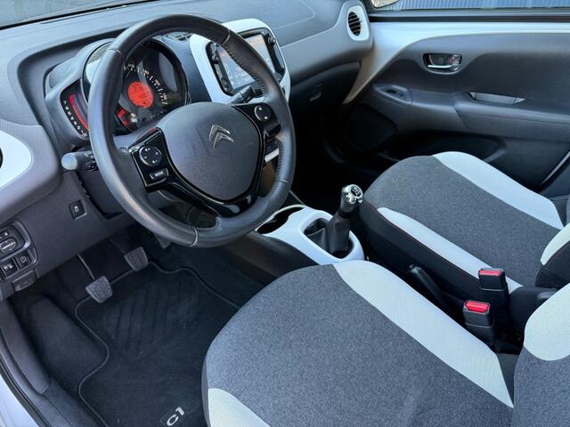 Citroen C1 1.0 VTi Shine / CarPlay / Camera / Airco