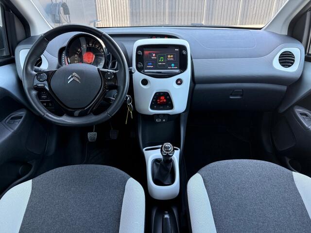 Citroen C1 1.0 VTi Shine / CarPlay / Camera / Airco