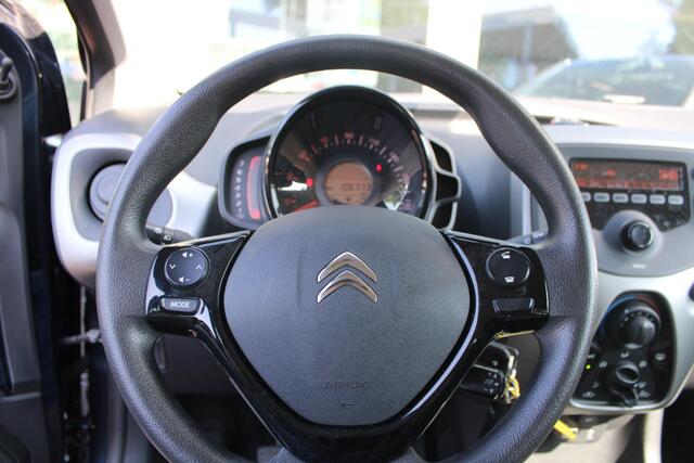 Citroen C1 1.2 PureTech Shine