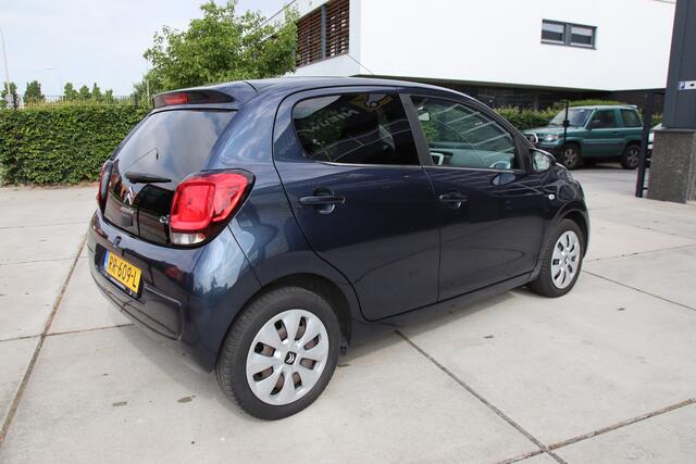 Citroen C1 1.0 e-VTi Feel ed. Pack Comfort, Style & Look! Airco, 5drs Zomer aanbieding!