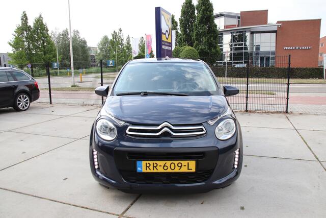 Citroen C1 1.0 e-VTi Feel ed. Pack Comfort, Style & Look! Airco, 5drs Zomer aanbieding!