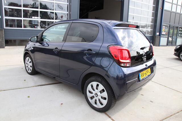 Citroen C1 1.0 e-VTi Feel ed. Pack Comfort, Style & Look! Airco, 5drs Zomer aanbieding!