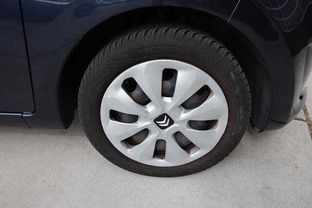 Citroen C1 1.0 e-VTi Feel ed. Pack Comfort, Style & Look! Airco, 5drs Zomer aanbieding!