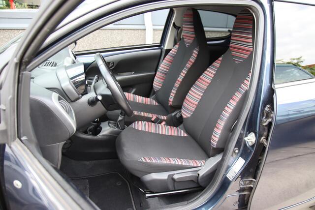 Citroen C1 1.0 e-VTi Feel ed. Pack Comfort, Style & Look! Airco, 5drs Zomer aanbieding!