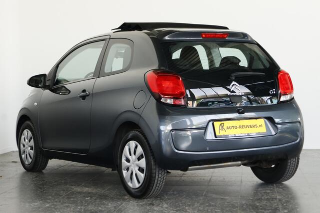 Citroen C1 1.0 e-VTi Airscape Feel / Opendak / Bluetooth / 4S Band