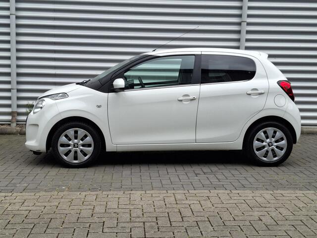 Citroen C1 1.0 VTi 72 pk Feel 5-drs Airco/LED/Bluetooth