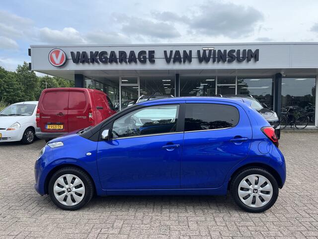 Citroen C1 1.0 VTi Feel 5 Drs Airco dab Bluetooth