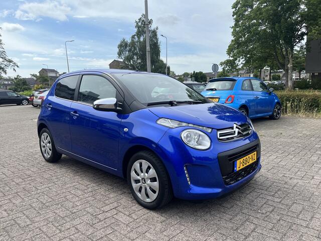 Citroen C1 1.0 VTi Feel 5 Drs Airco dab Bluetooth