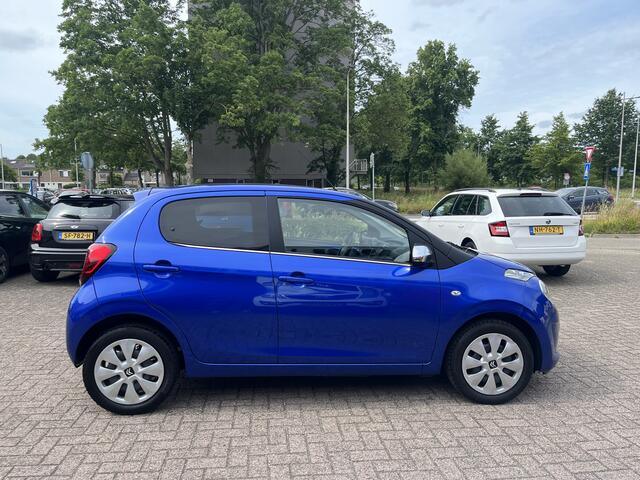 Citroen C1 1.0 VTi Feel 5 Drs Airco dab Bluetooth