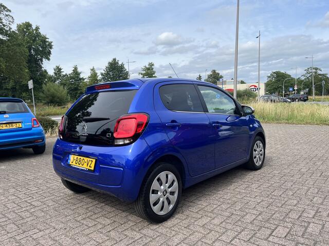 Citroen C1 1.0 VTi Feel 5 Drs Airco dab Bluetooth
