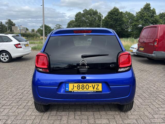 Citroen C1 1.0 VTi Feel 5 Drs Airco dab Bluetooth