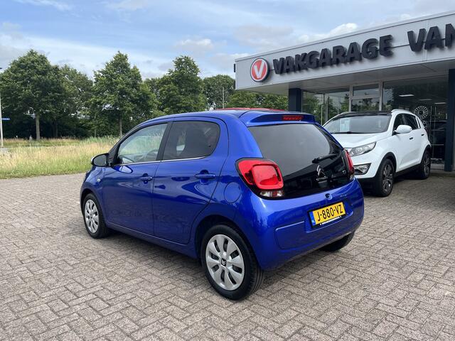 Citroen C1 1.0 VTi Feel 5 Drs Airco dab Bluetooth