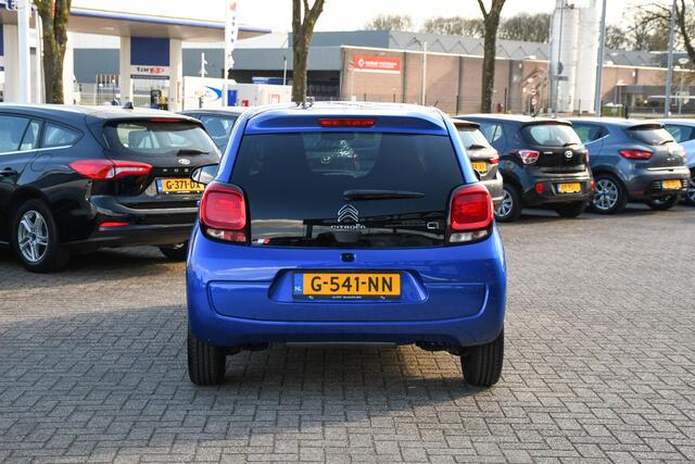 Citroen C1 1.0 VTi Feel HILL HOLD/ LED/ BLUETOOTH/ AIRCO
