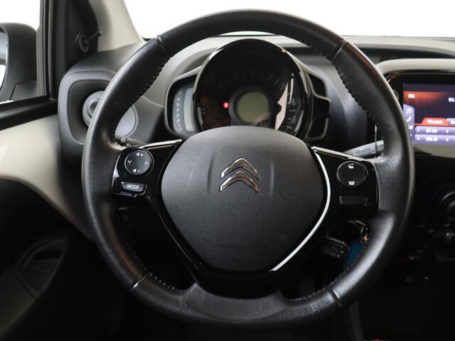 Citroen C1 1.0 VTi Feel | Apple Carplay | Camera | Getinte ramen |