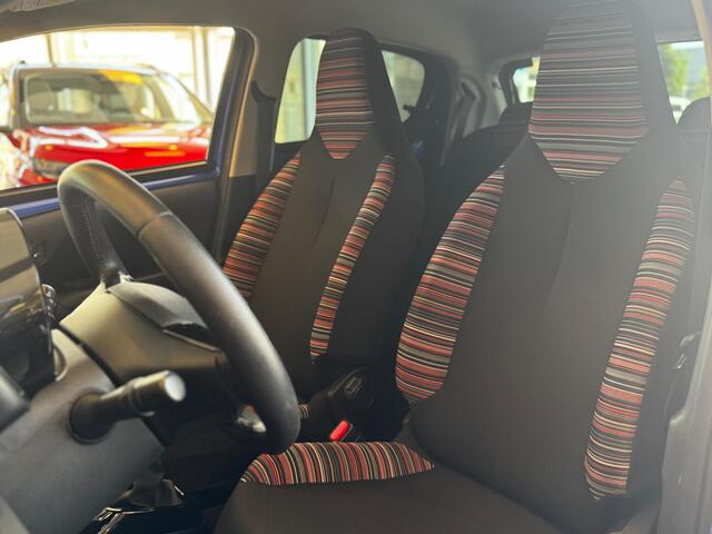 Citroen C1 1.0 VTi Shine Carplay | Lichtmetaal | Camera