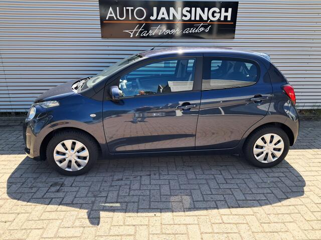 Citroen C1 1.0 e-VTi Selection | Airco | 5 Deurs | Ndl auto | Zuinig | RIJKLAARPRIJS INCL 12 MAANDEN GARANTIE EN BEURT