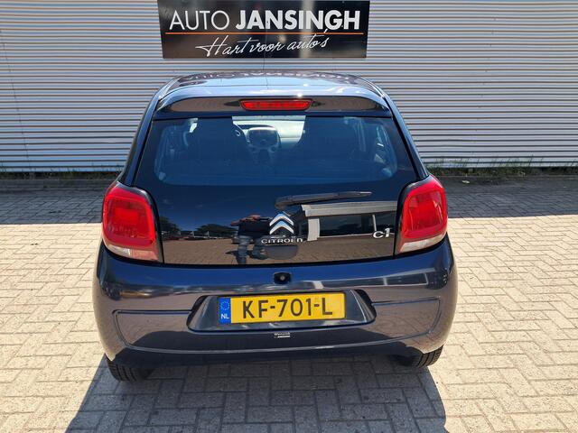Citroen C1 1.0 e-VTi Selection | Airco | 5 Deurs | Ndl auto | Zuinig | RIJKLAARPRIJS INCL 12 MAANDEN GARANTIE EN BEURT