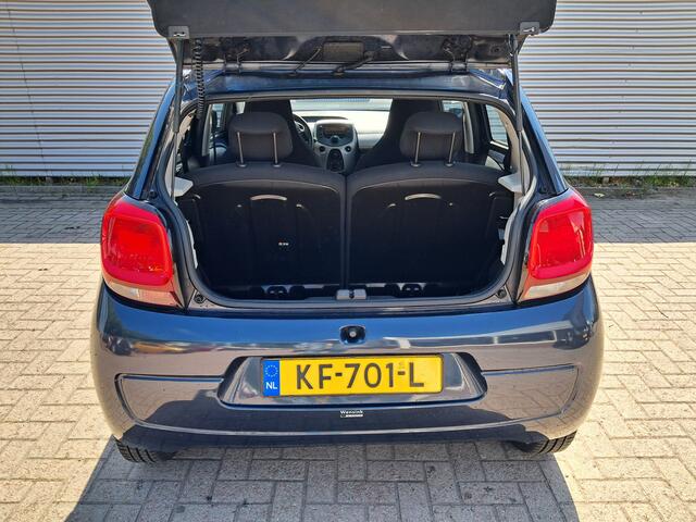 Citroen C1 1.0 e-VTi Selection | Airco | 5 Deurs | Ndl auto | Zuinig | RIJKLAARPRIJS INCL 12 MAANDEN GARANTIE EN BEURT