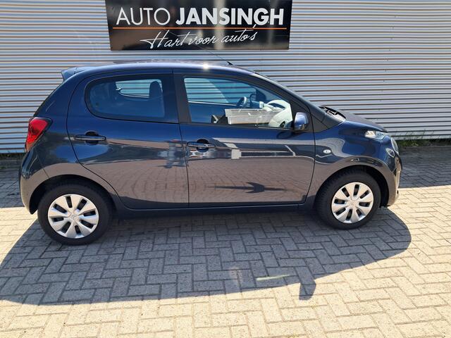 Citroen C1 1.0 e-VTi Selection | Airco | 5 Deurs | Ndl auto | Zuinig | RIJKLAARPRIJS INCL 12 MAANDEN GARANTIE EN BEURT