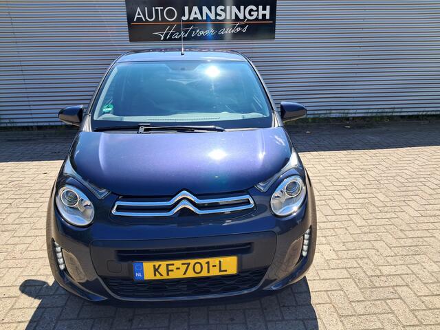 Citroen C1 1.0 e-VTi Selection | Airco | 5 Deurs | Ndl auto | Zuinig | RIJKLAARPRIJS INCL 12 MAANDEN GARANTIE EN BEURT