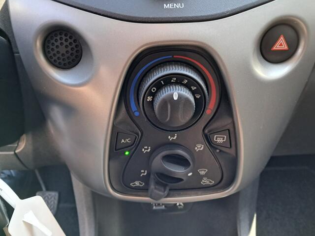 Citroen C1 1.0 e-VTi Selection | Airco | 5 Deurs | Ndl auto | Zuinig | RIJKLAARPRIJS INCL 12 MAANDEN GARANTIE EN BEURT
