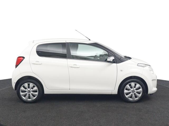 Citroen C1 1.0 VTi Feel Rijklaar prijs