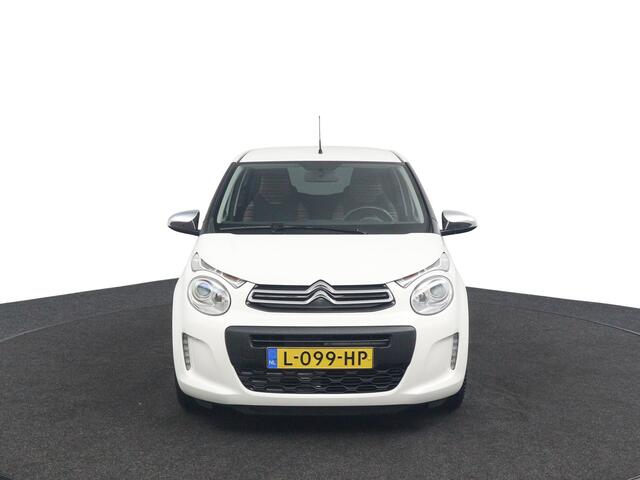 Citroen C1 1.0 VTi Feel Rijklaar prijs
