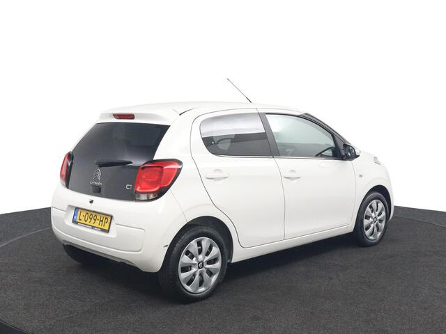 Citroen C1 1.0 VTi Feel Rijklaar prijs