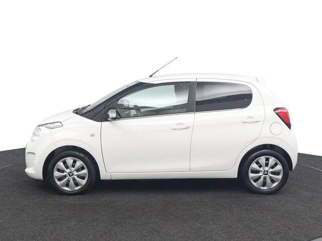 Citroen C1 1.0 VTi Feel Rijklaar prijs