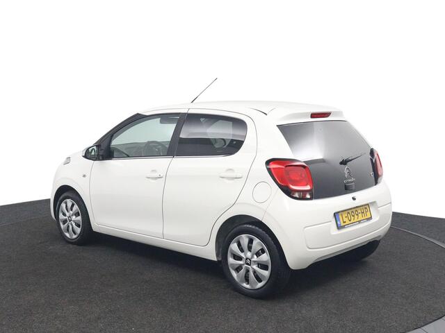 Citroen C1 1.0 VTi Feel Rijklaar prijs