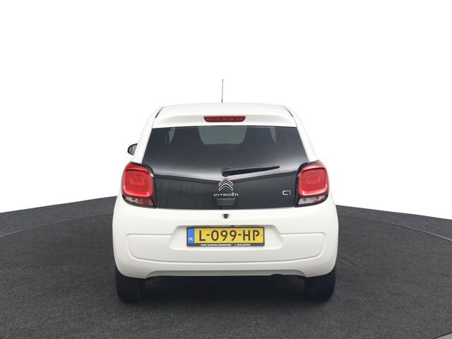 Citroen C1 1.0 VTi Feel Rijklaar prijs