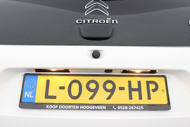 Citroen C1 1.0 VTi Feel Rijklaar prijs