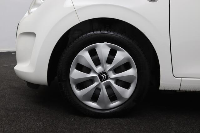 Citroen C1 1.0 VTi Feel Rijklaar prijs