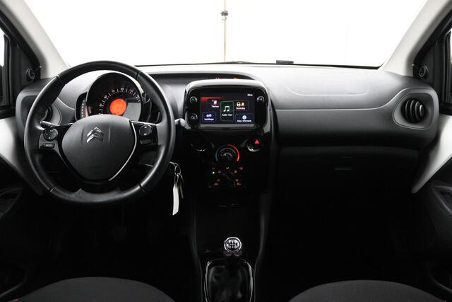 Citroen C1 1.0 VTi Feel Rijklaar prijs