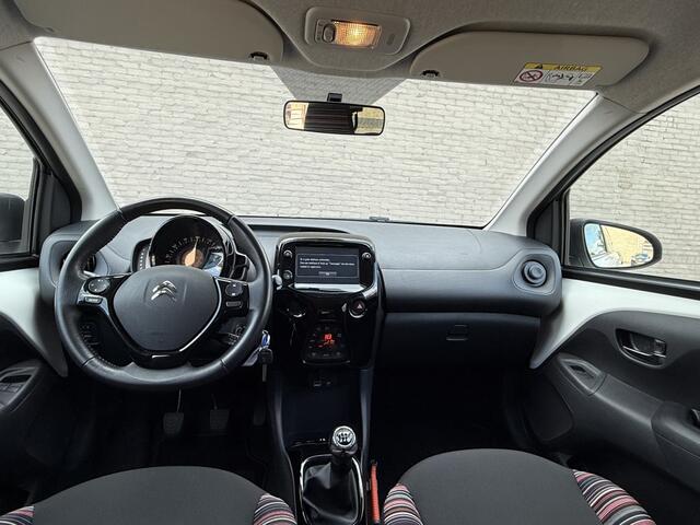 Citroen C1 1.0 VTi Shine