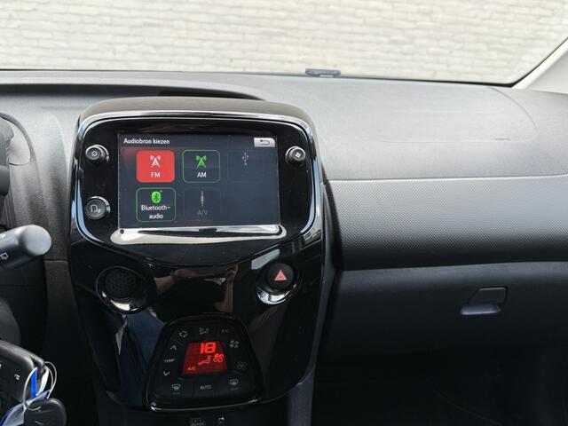 Citroen C1 1.0 VTi Shine