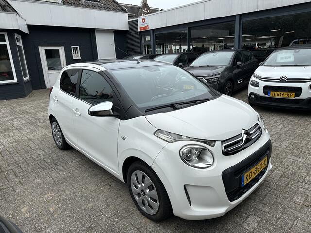 Citroen C1 1.0 e-VTi Selection All-in Prijs Two-Tone/Airco/Centrale vergrendeling/Bluetooth Eurorepar