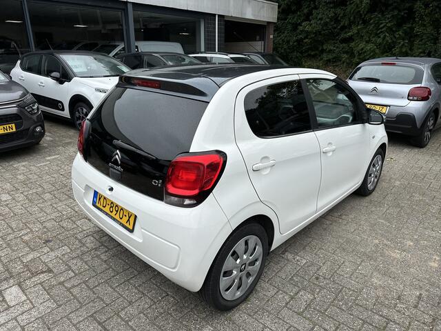 Citroen C1 1.0 e-VTi Selection All-in Prijs Two-Tone/Airco/Centrale vergrendeling/Bluetooth Eurorepar